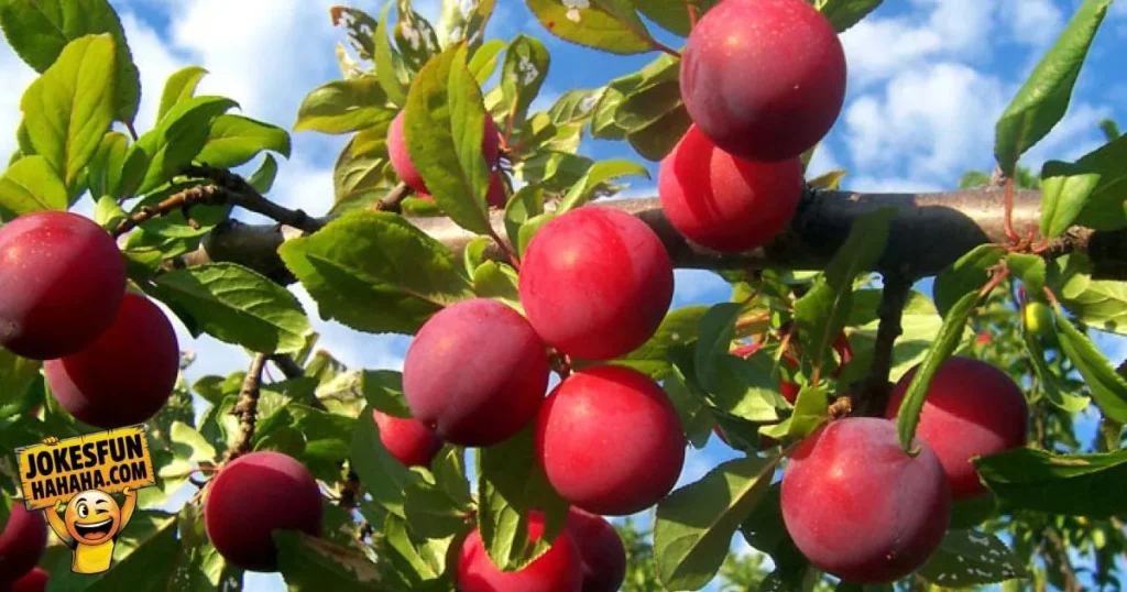 Plum Puns