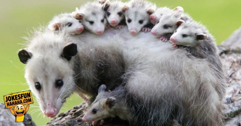 Possum Puns