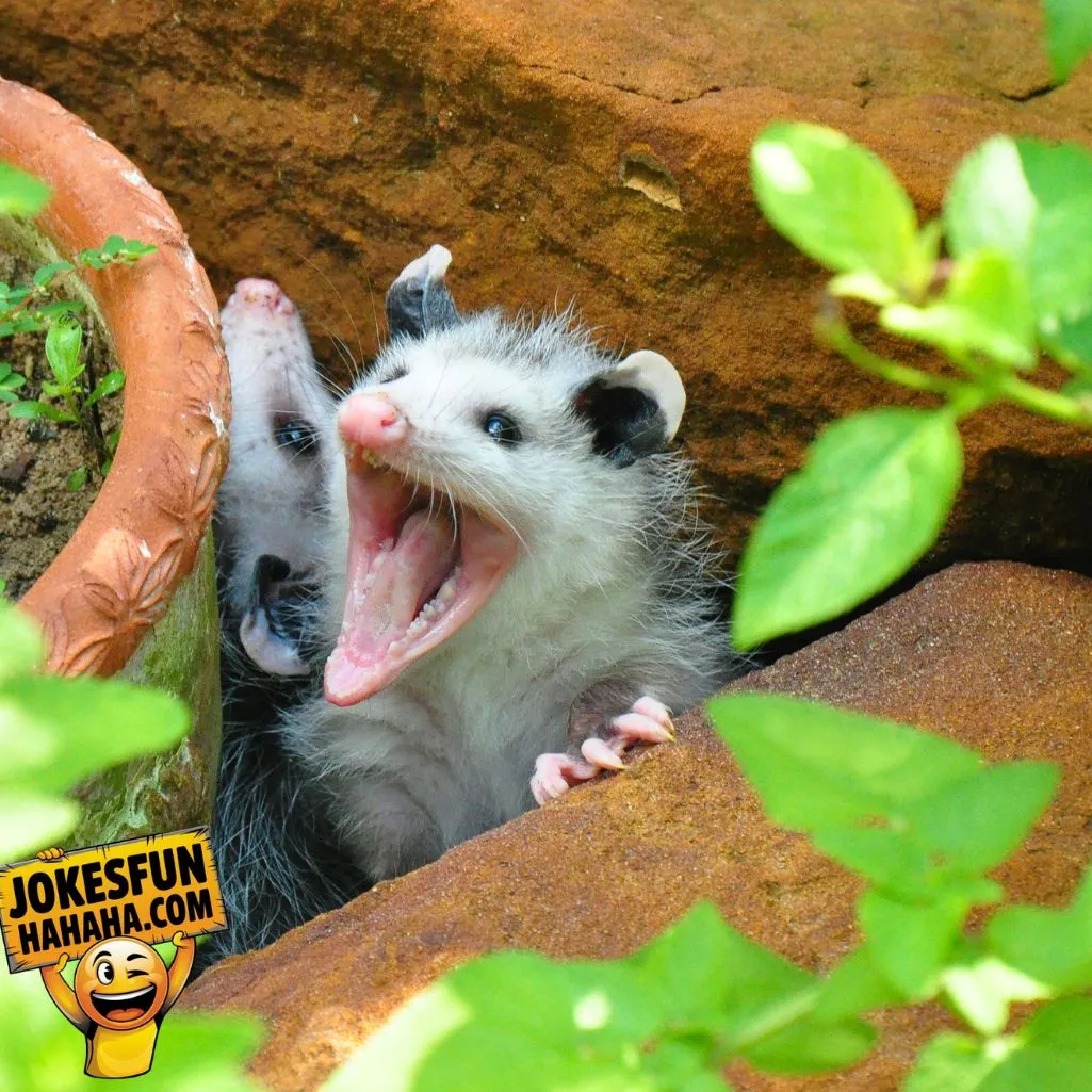 Possums Favorite Game