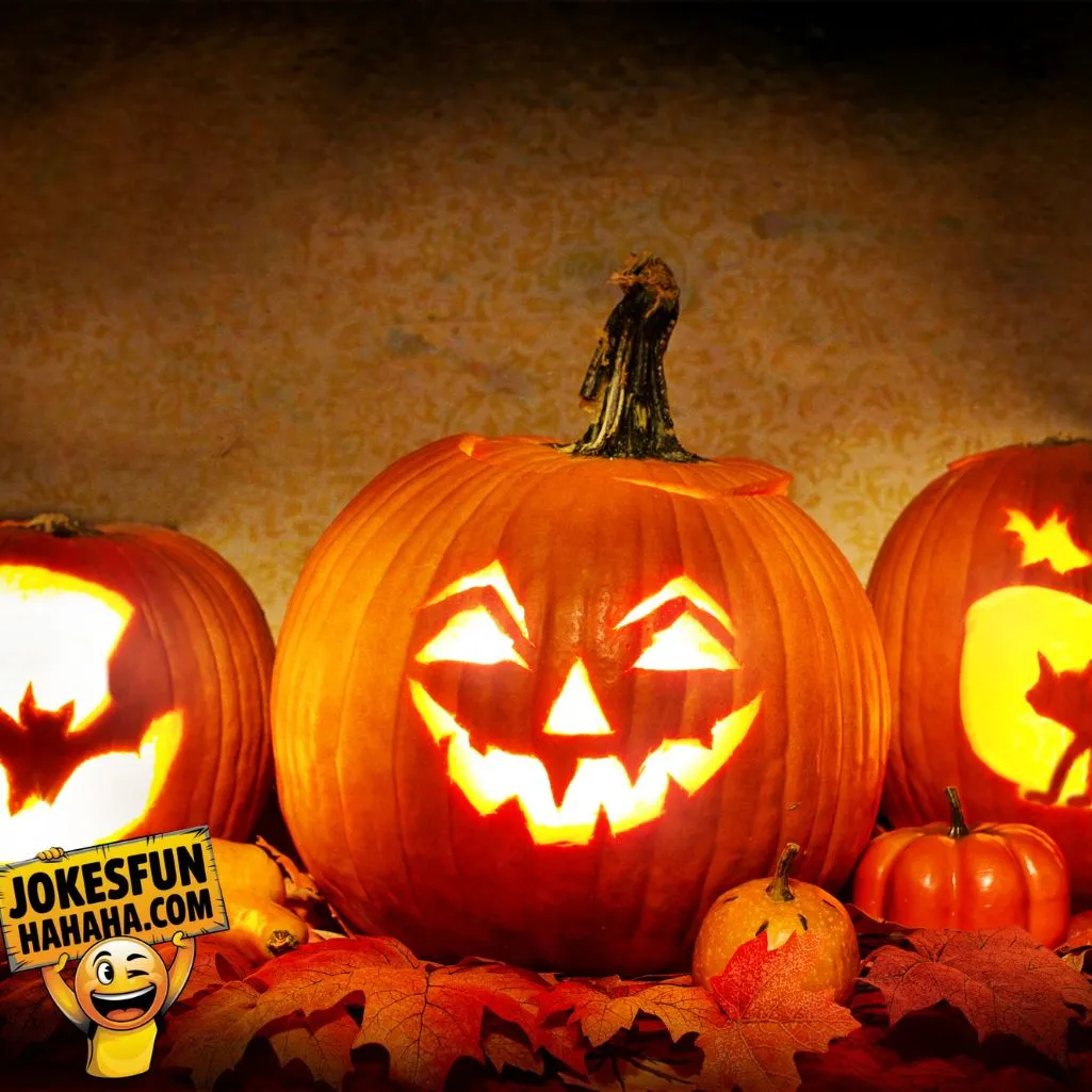Pumpkins Communicate