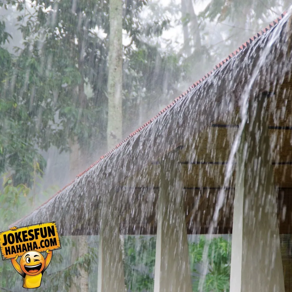 Raining Puns