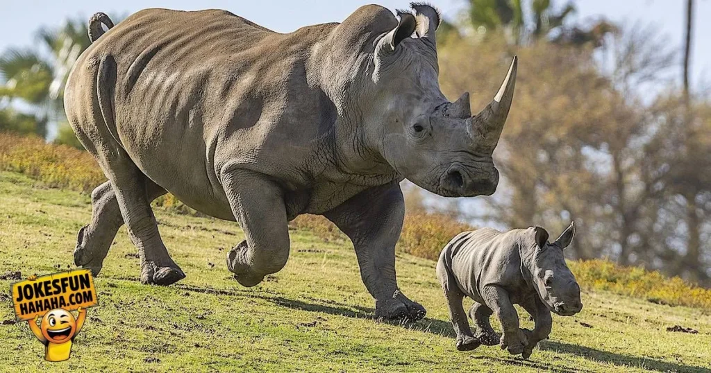 Rhino Jokes