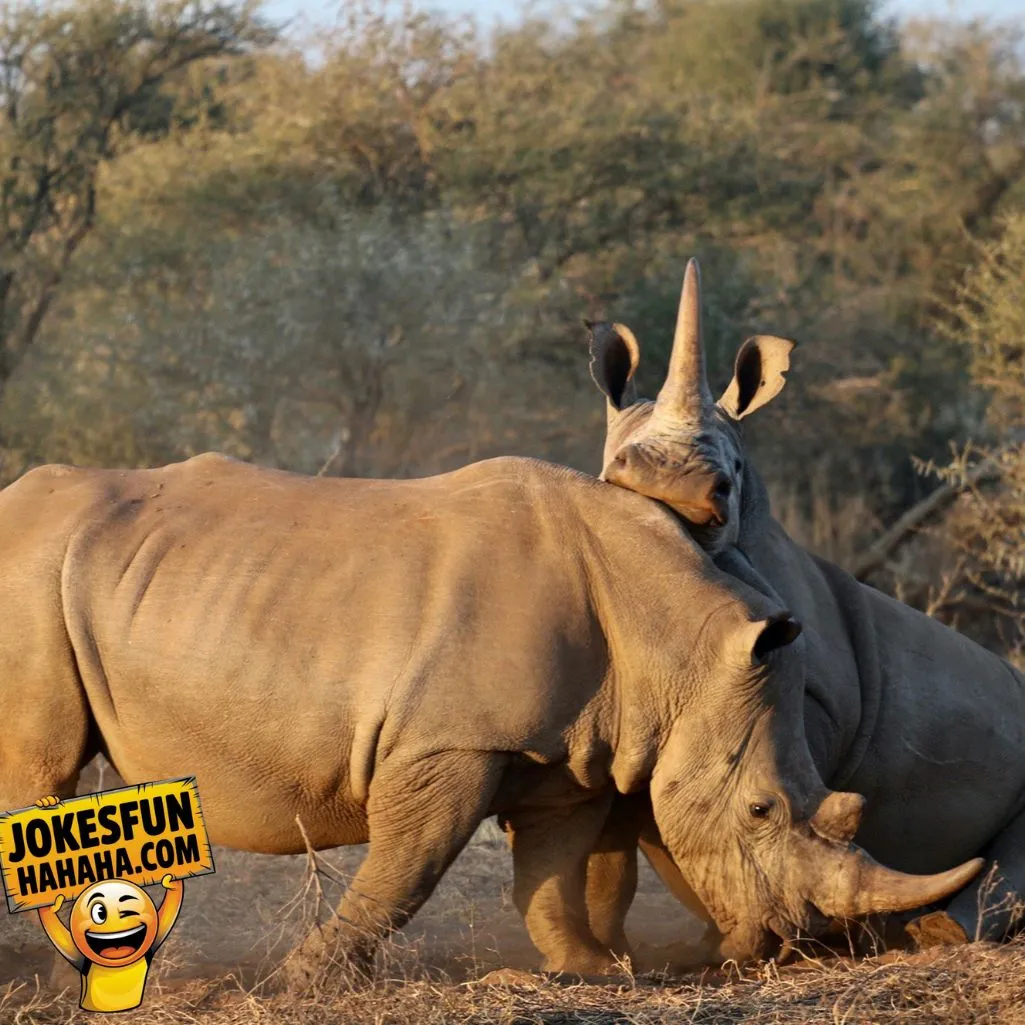 Rhinos Favorite Game