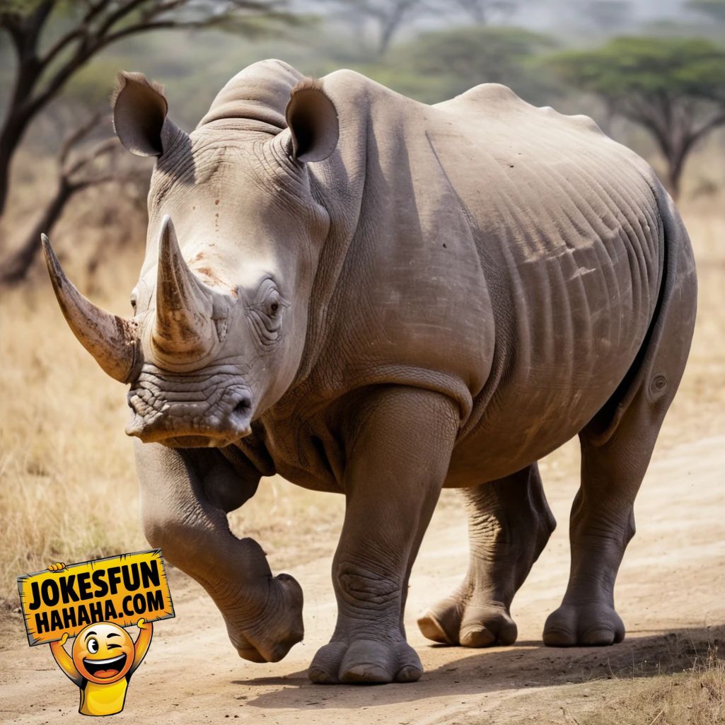 rhinos make terrible