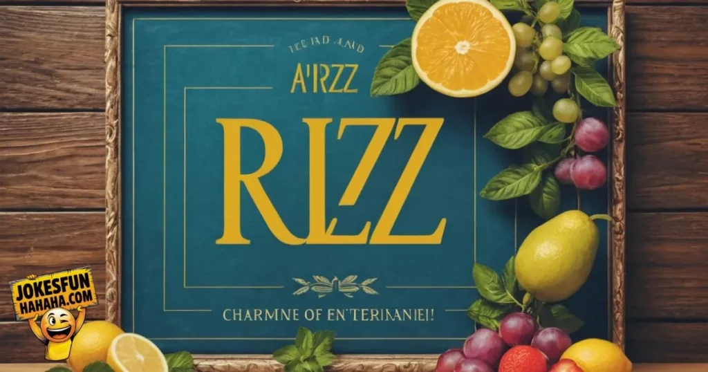 Rizz Puns