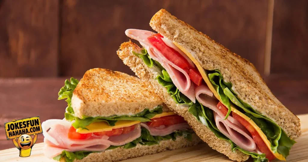 Sandwich Puns