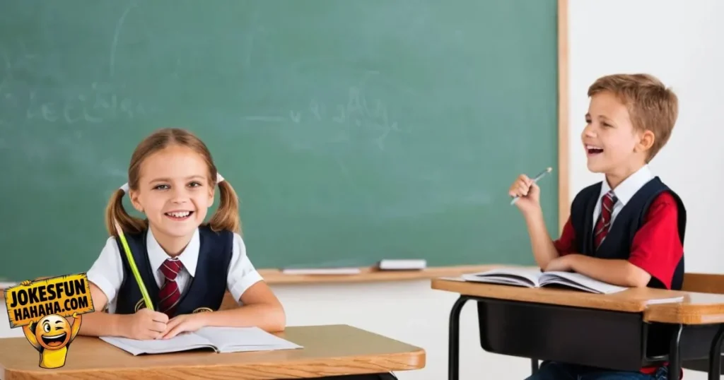 School Jokes for Kids
