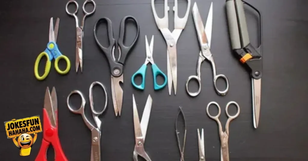 Scissor Jokes