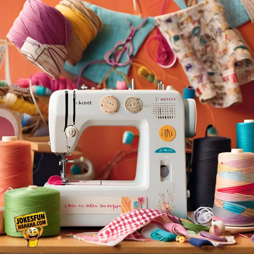 Sew Funny And Dirty Thread Puns