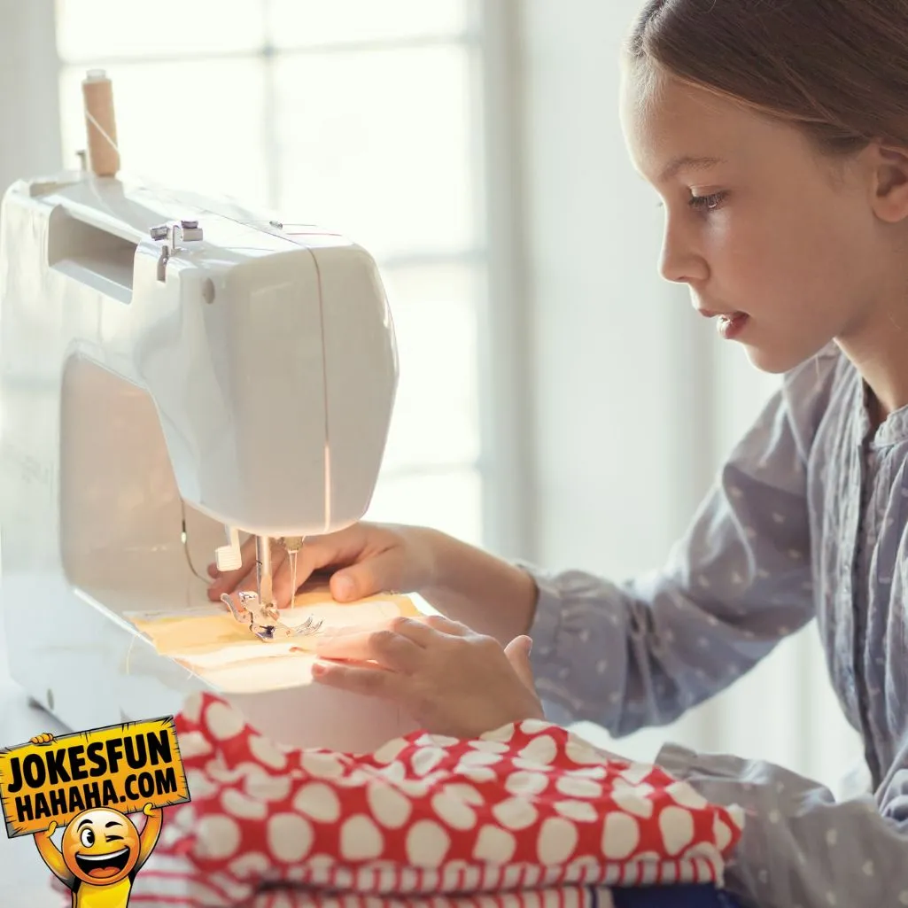 Sewing Helps