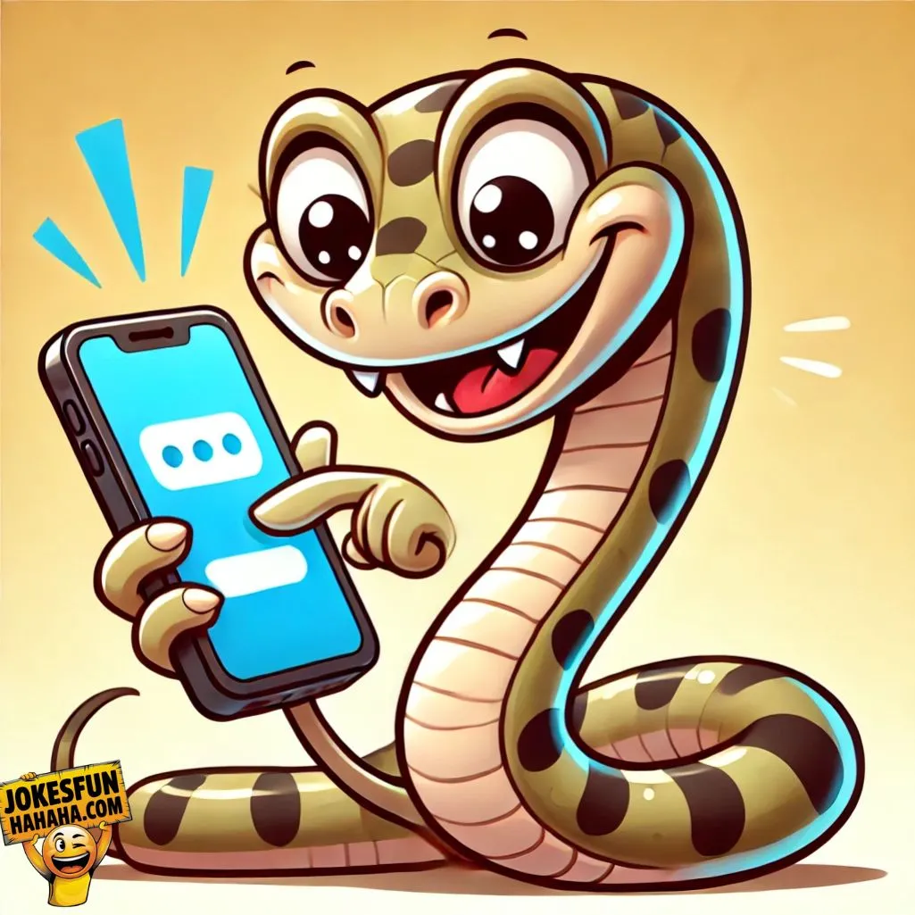 Short Snake Puns