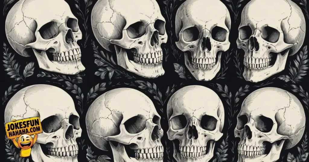 Skull Puns