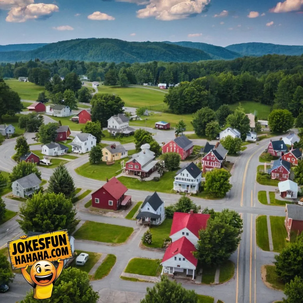 small towns