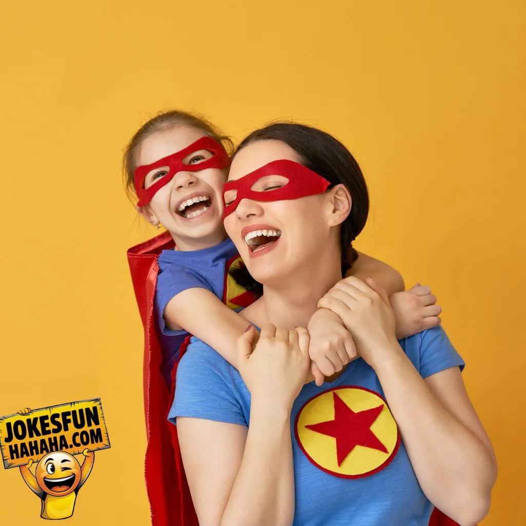 Smile A Superhero Power