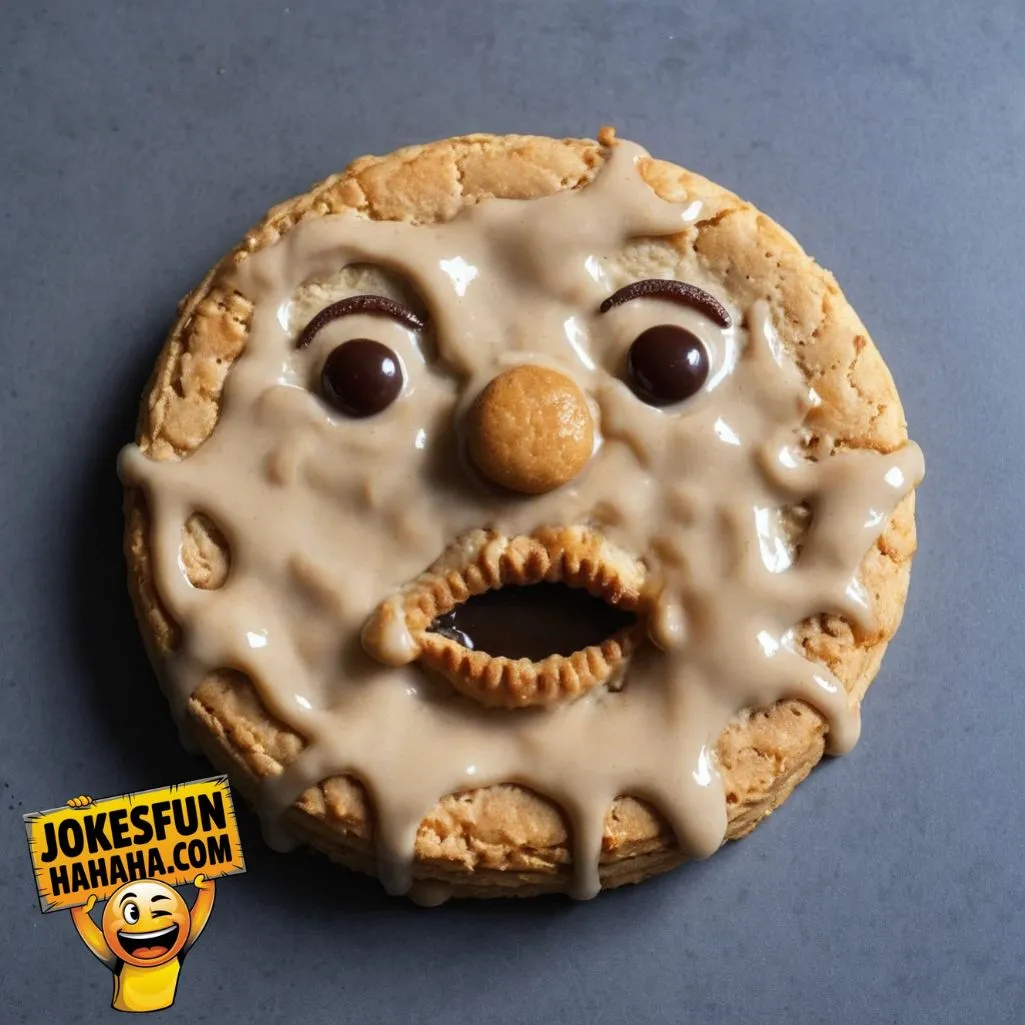 soggy biscuit is a true