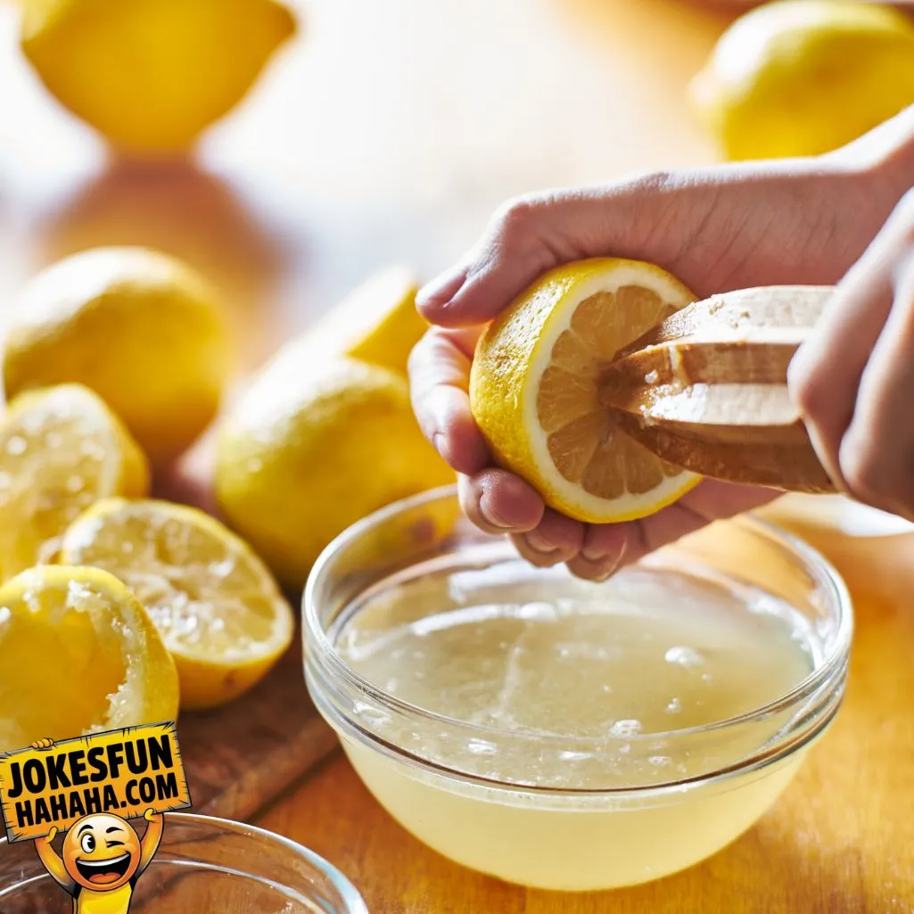 Squeeze The Lemons