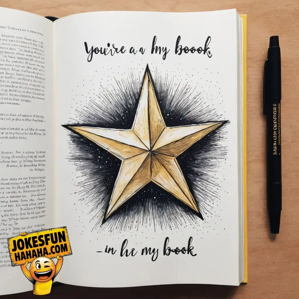 star in my book