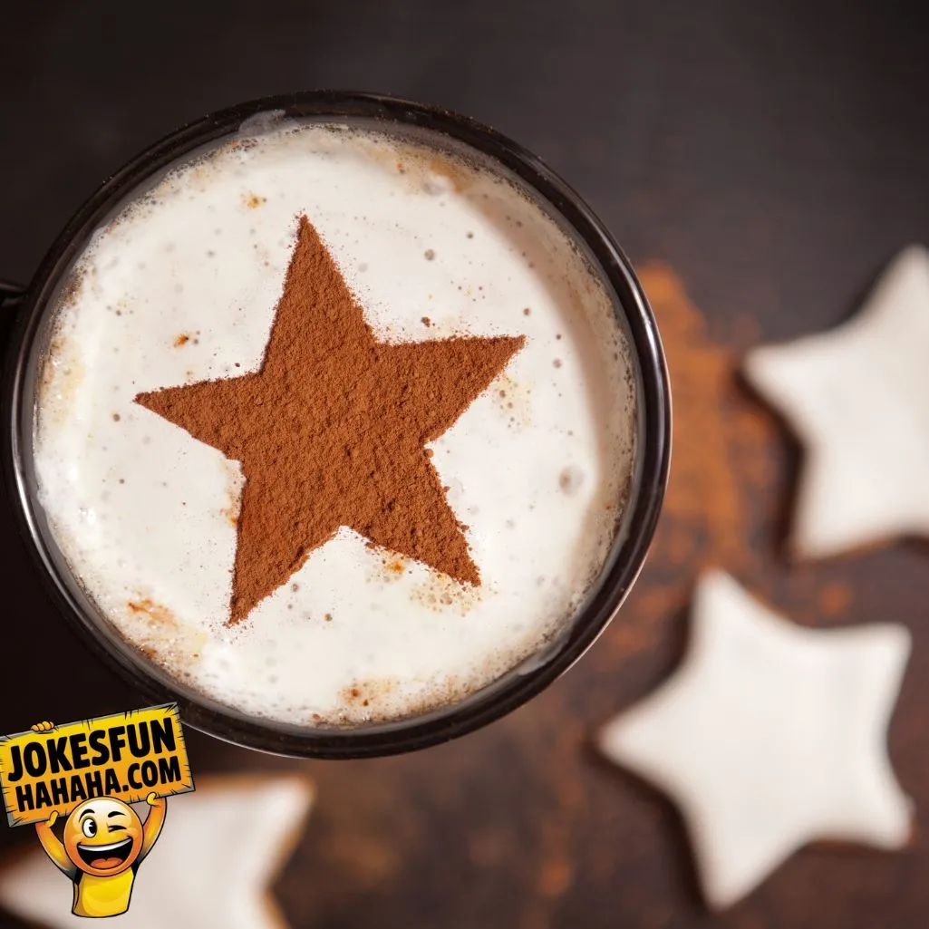 Stars Favorite Drink