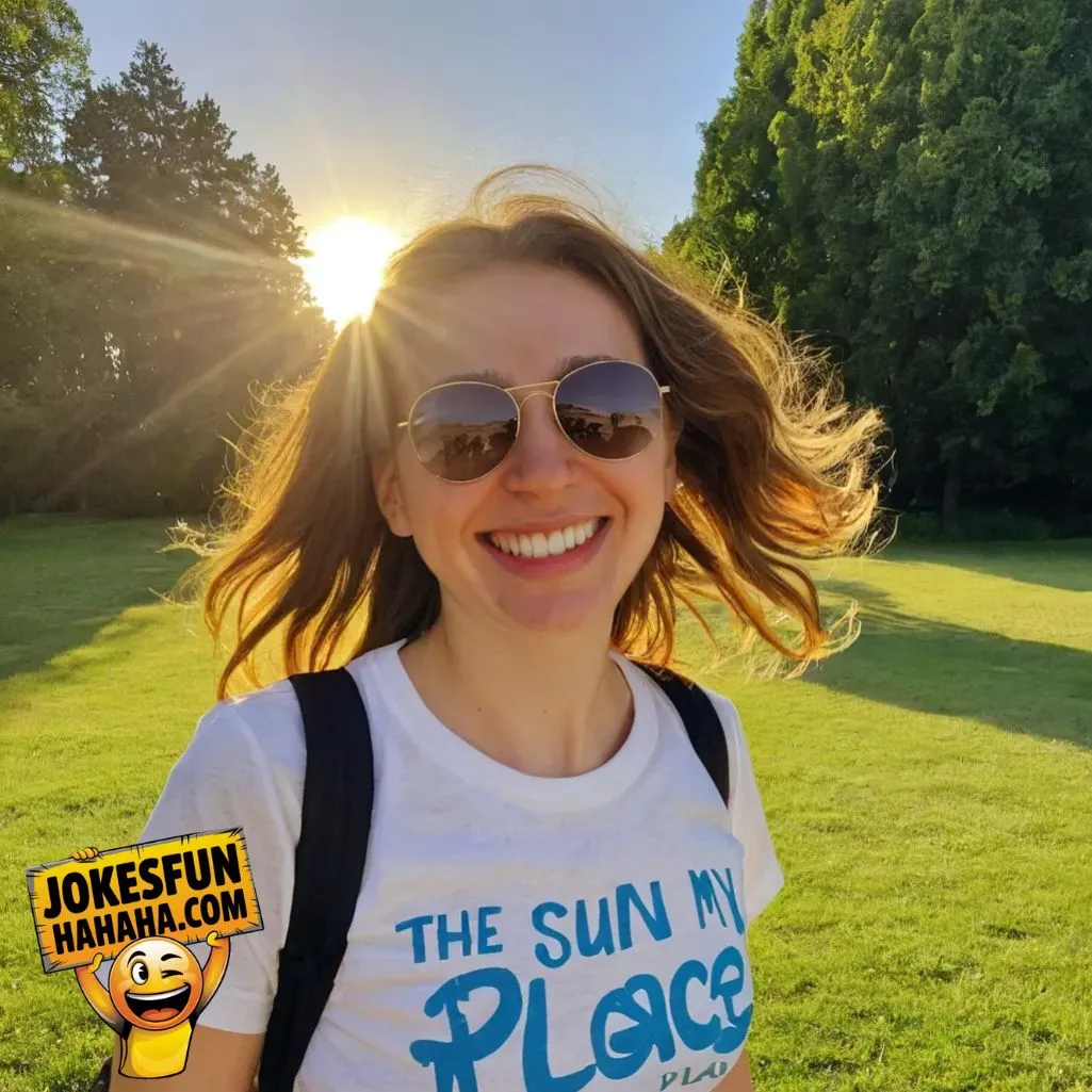 sun is my happy place