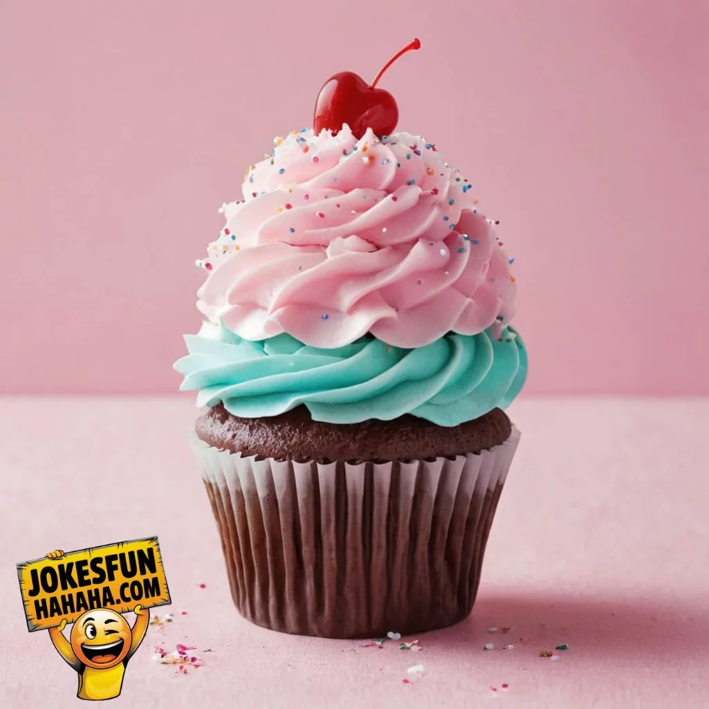 sweet like a cupcake