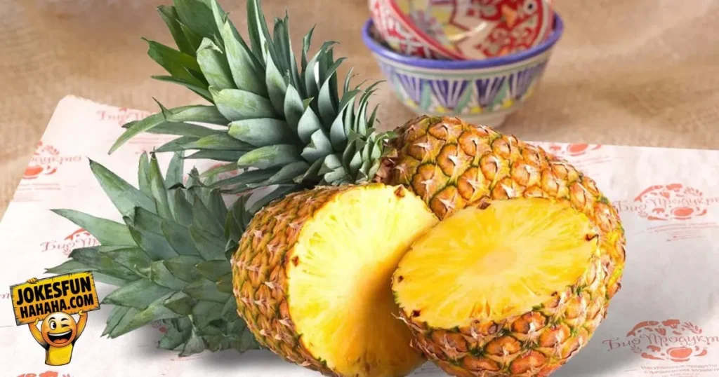 Sweetest Pineapple Puns