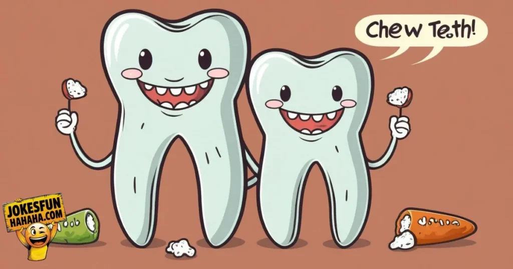 tastic Teeth Puns