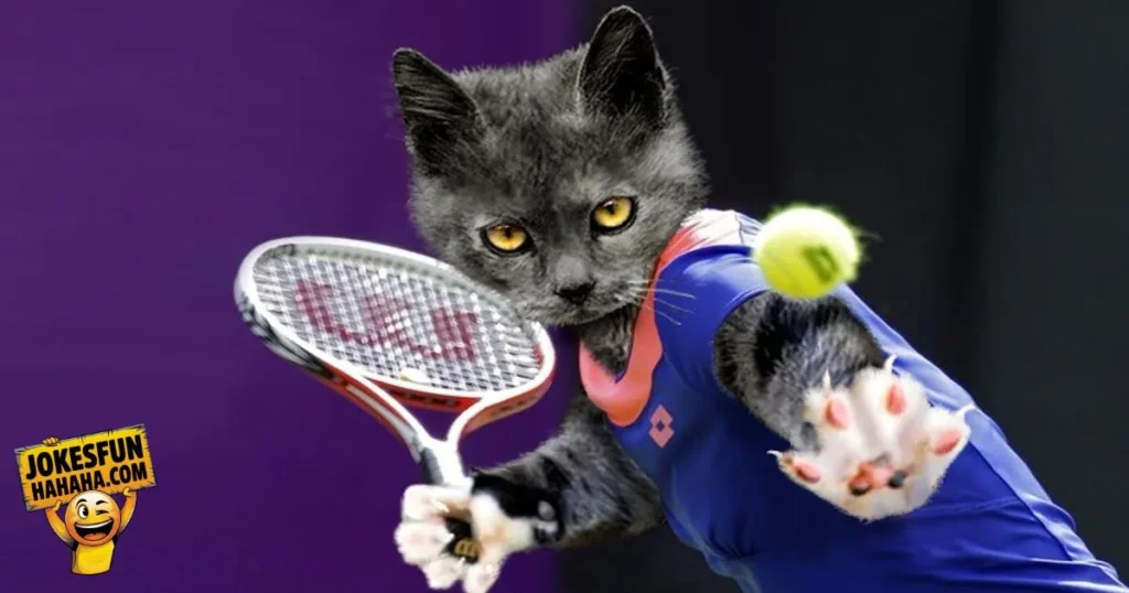 Tennis Jokes