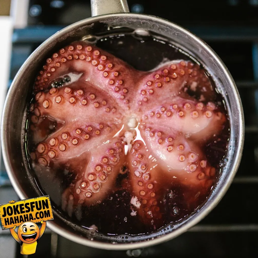 Tentacle Takeover