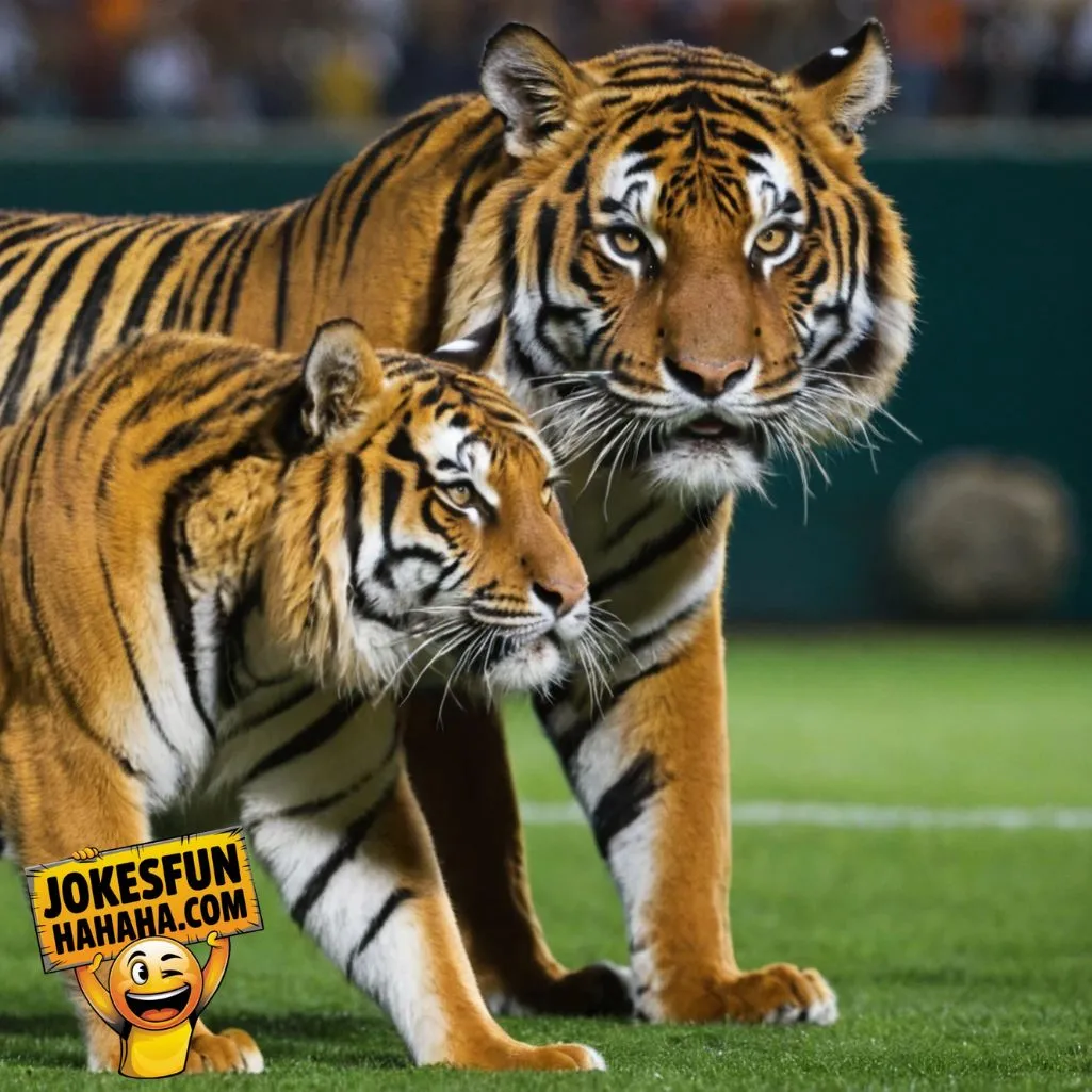 Tigers don’t lose