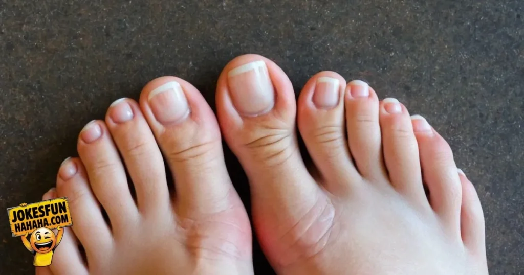 Toe Puns