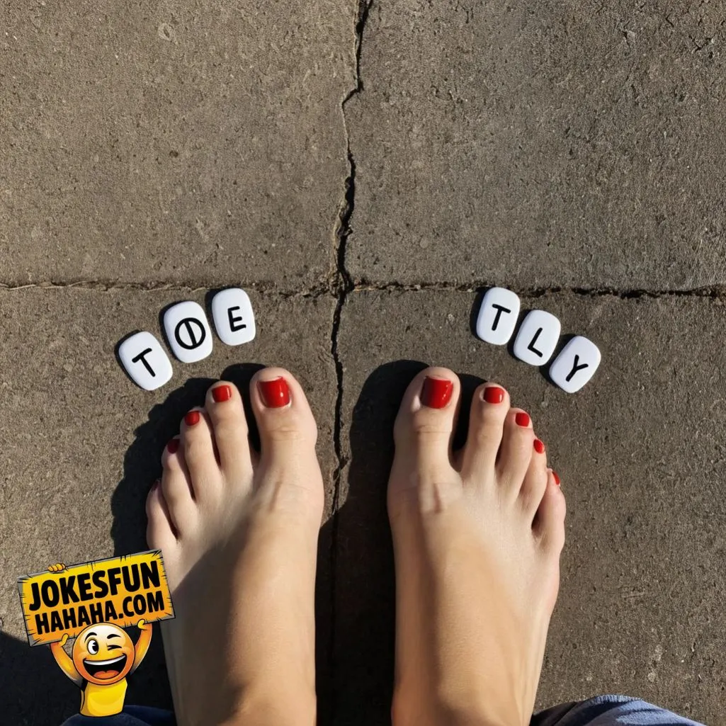 toe tally awesome