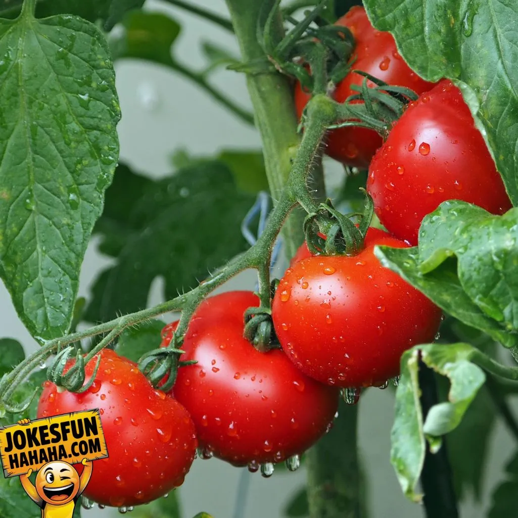 Tomato Turn Red