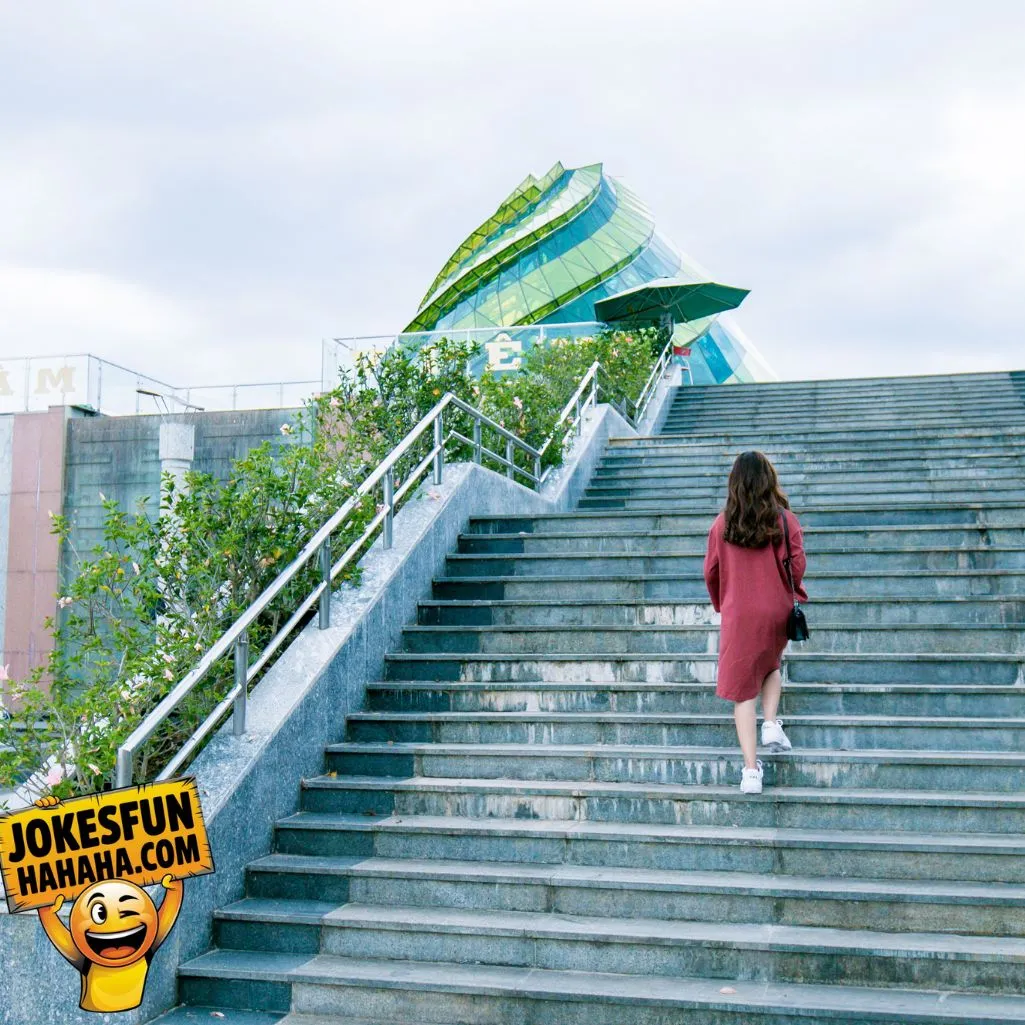 Trust Stairs