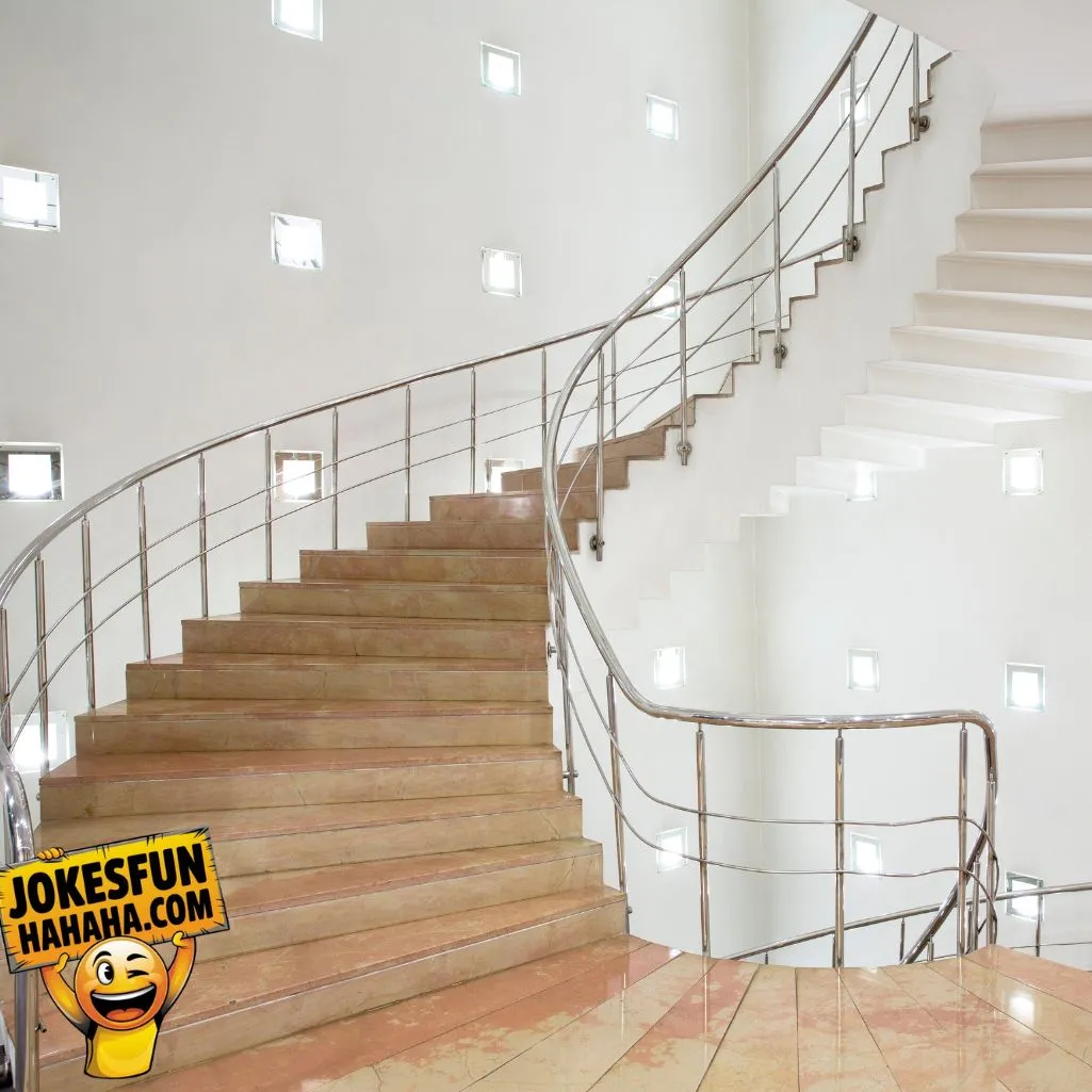 Trust Stairs 
