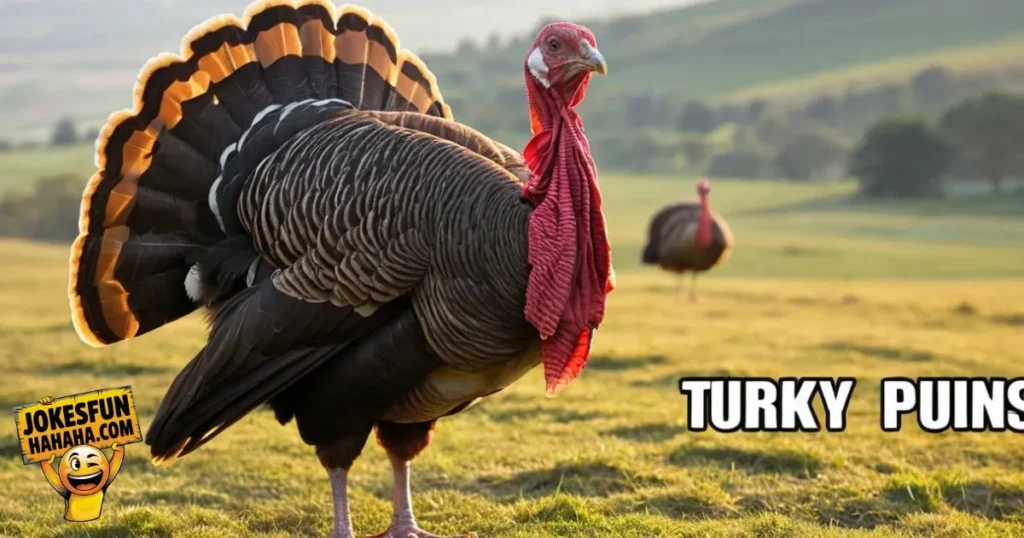 Turkey Puns