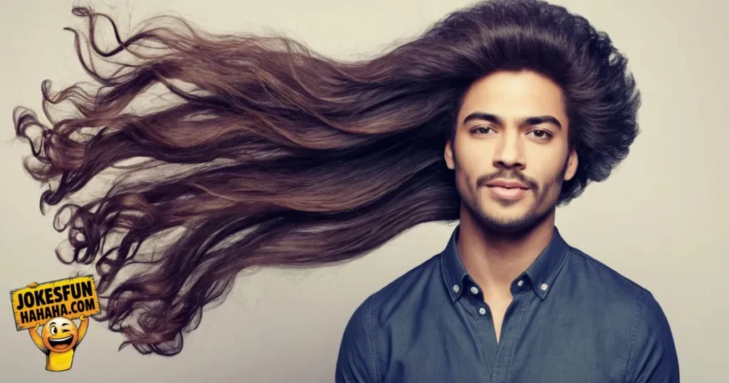 Witty Jokes About Hair