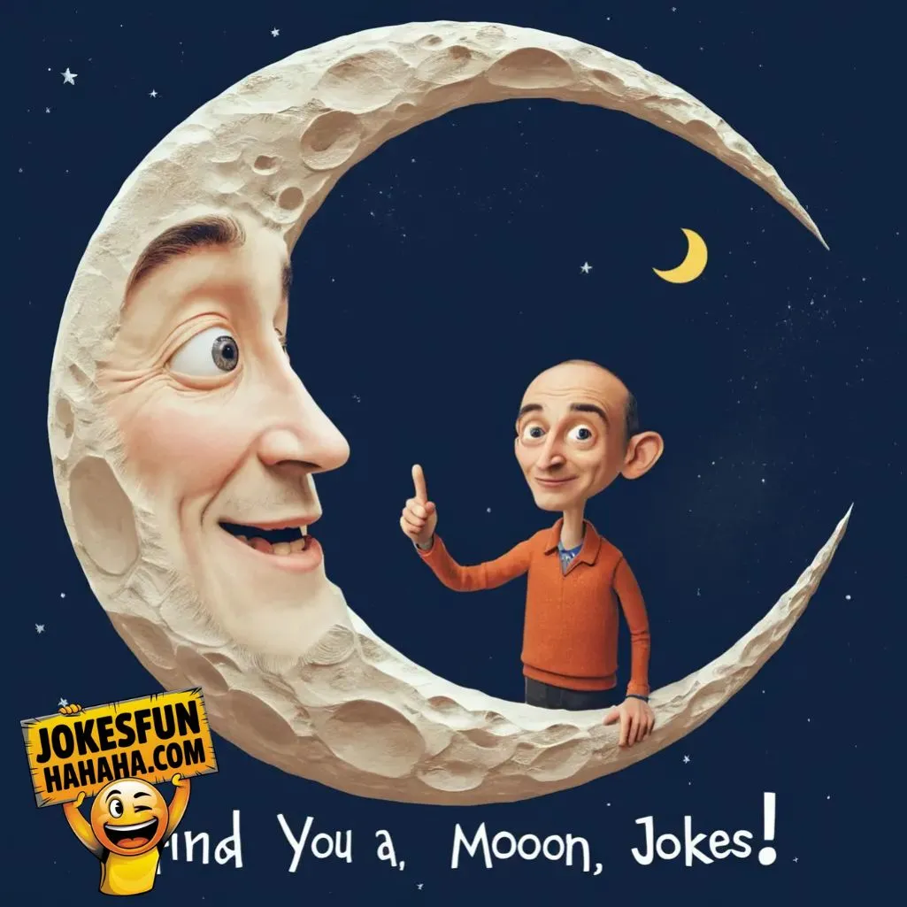 you a moon