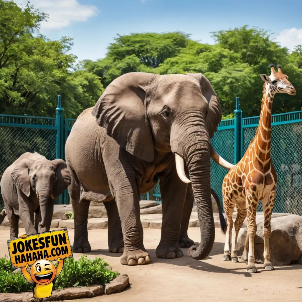 Zoo animals