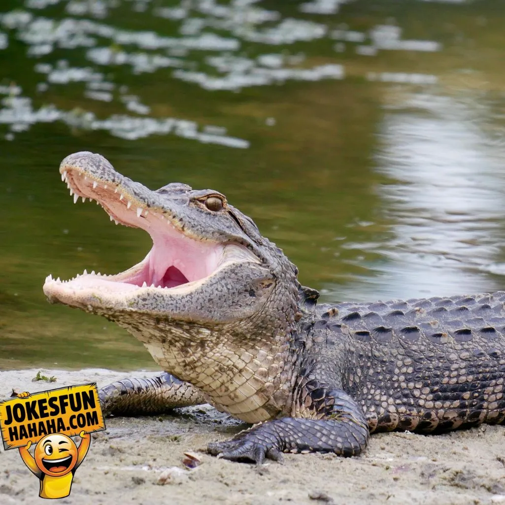 A Smart Alligator