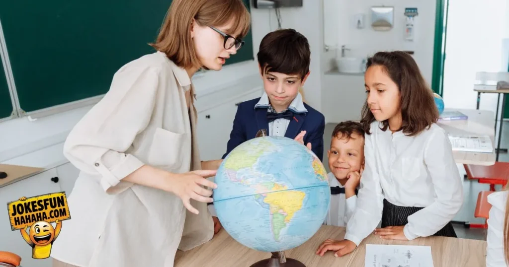 About Geography