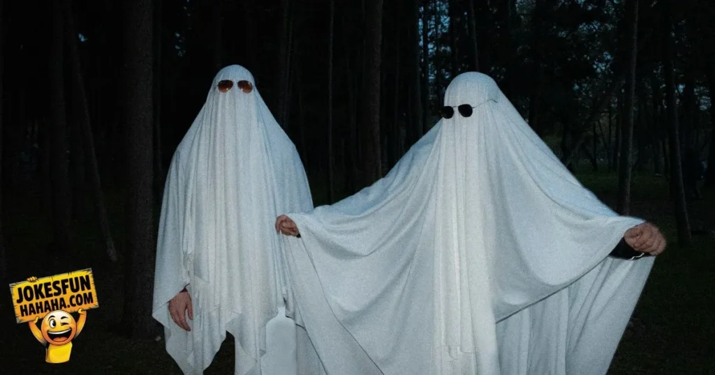 About Ghosts