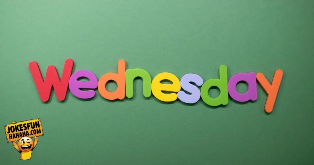 About Wednesdays