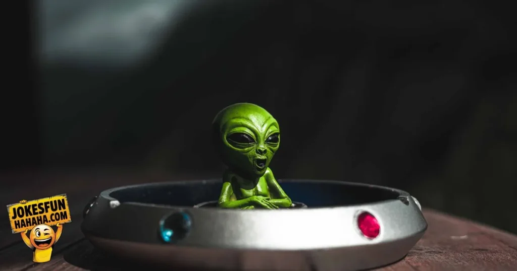 Aliens Always A Hit
