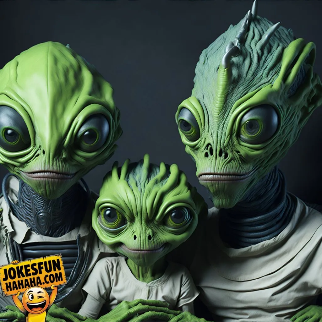 Aliens Ever Visit Our Planet