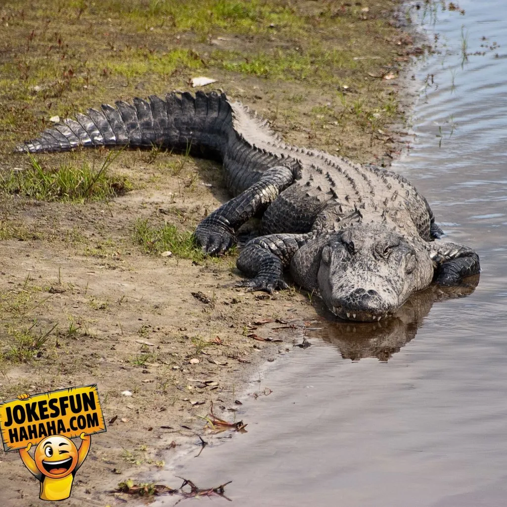 Alligators Favorite