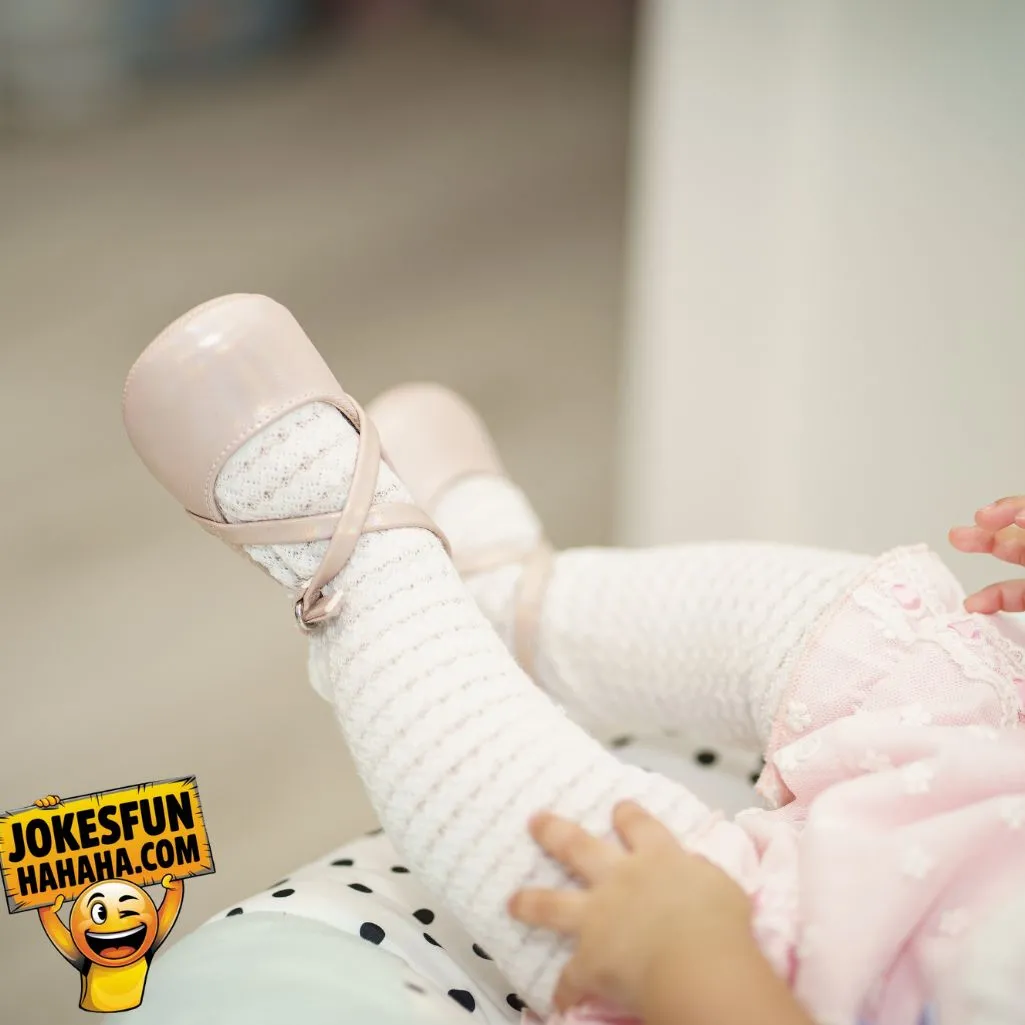 Baby Shoes So Clean
