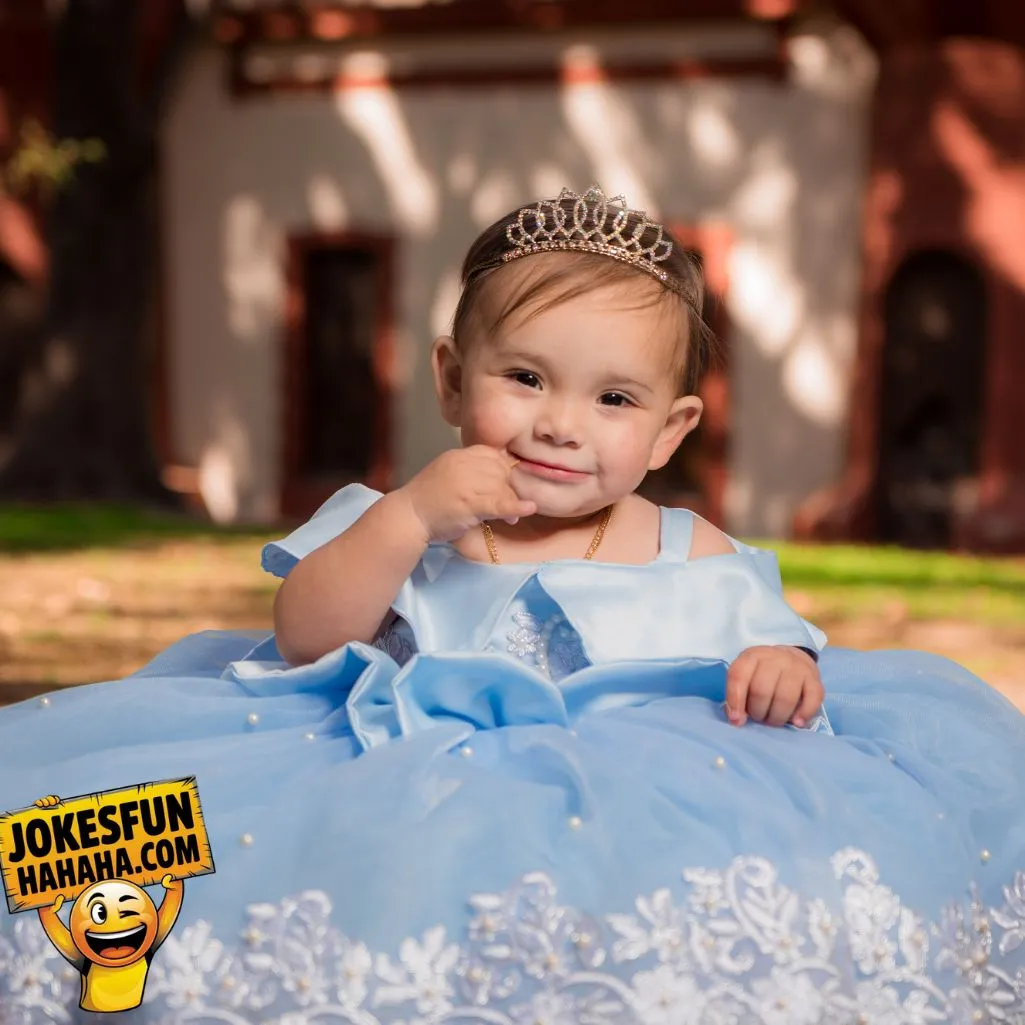 Baby Wear A Crown
