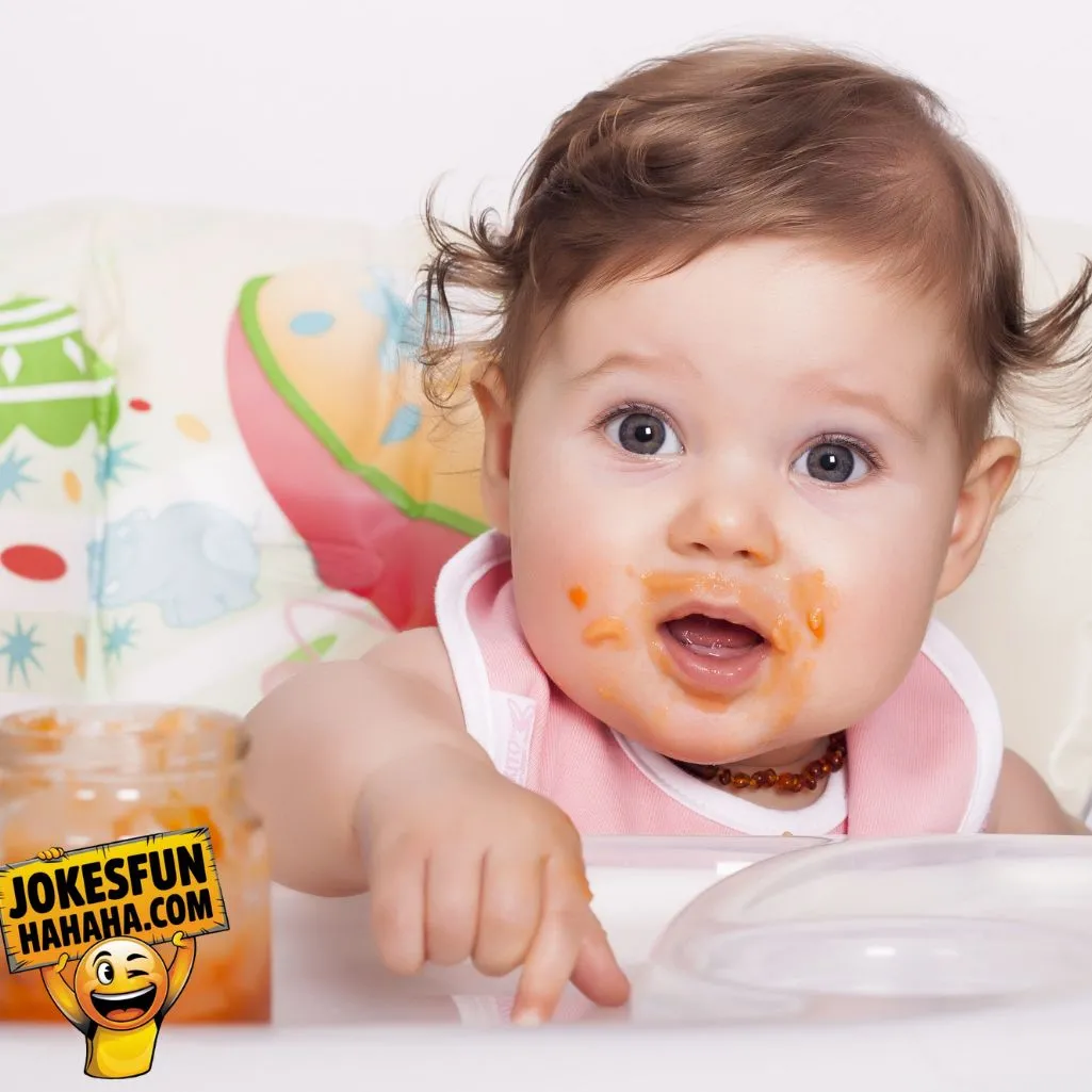 Babys Favorite Food Joke