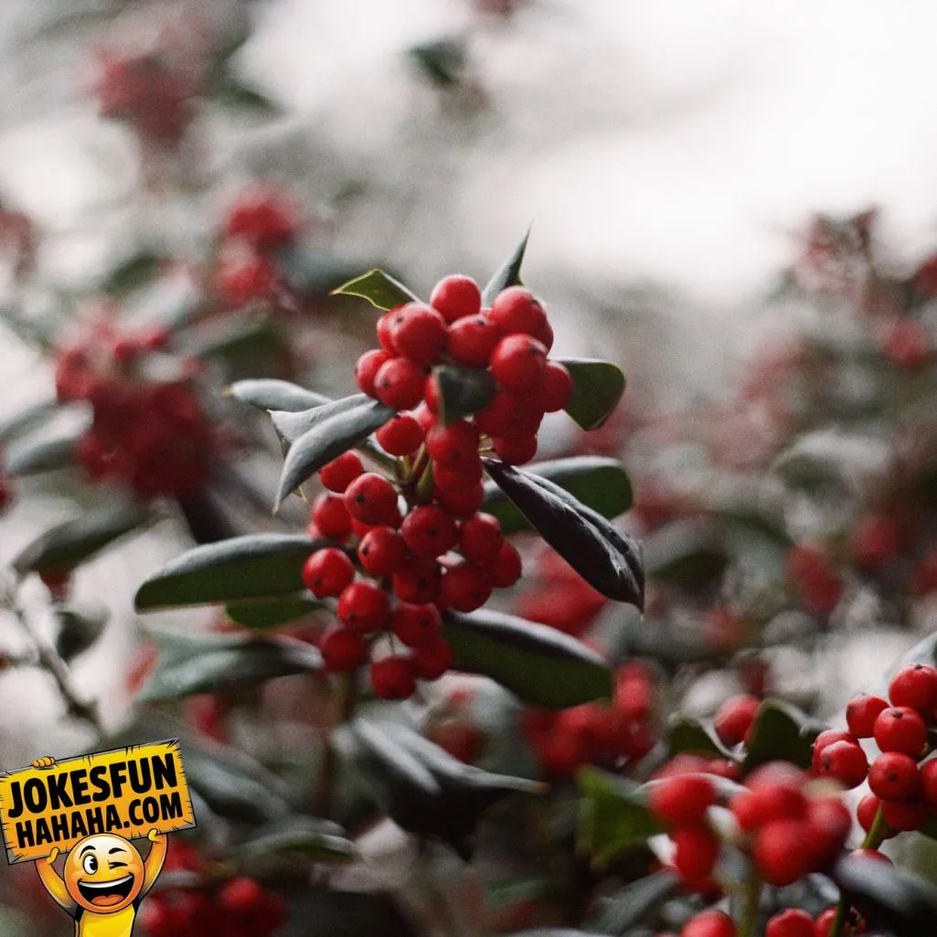Berry Christmas