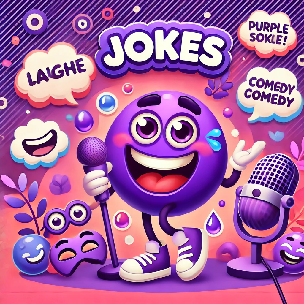 Best Purple Jokes